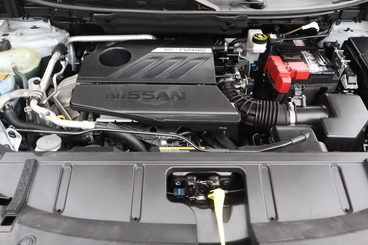 2025 Nissan Rogue AWD SV