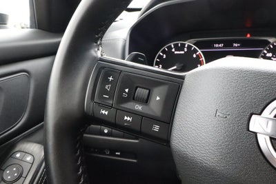 2025 Nissan Rogue AWD SV