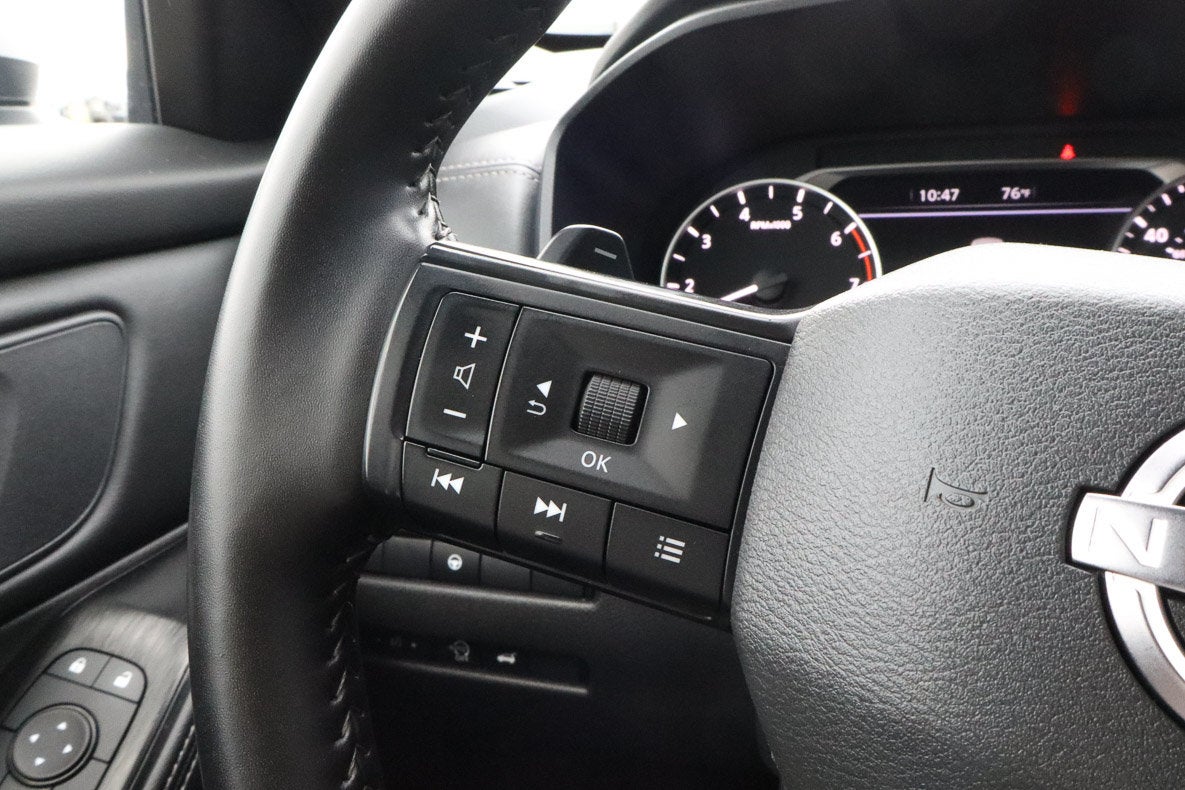 2025 Nissan Rogue AWD SV