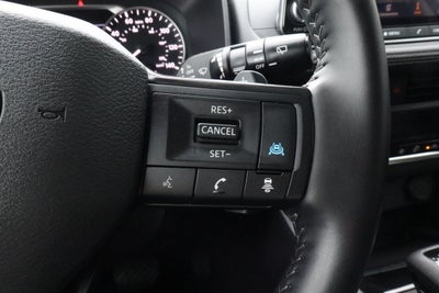 2025 Nissan Rogue AWD SV