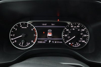 2025 Nissan Rogue AWD SV