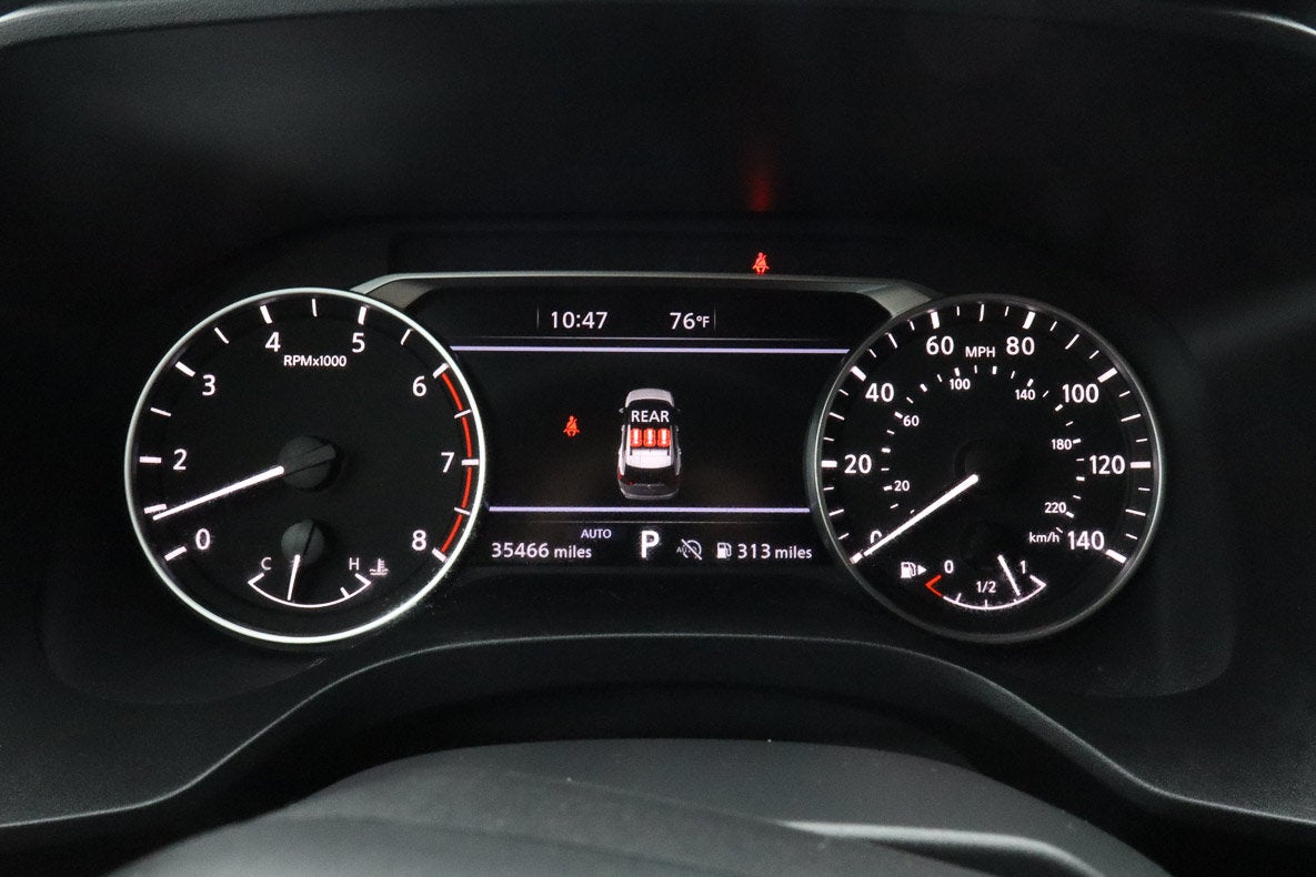2025 Nissan Rogue AWD SV