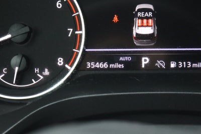 2025 Nissan Rogue AWD SV
