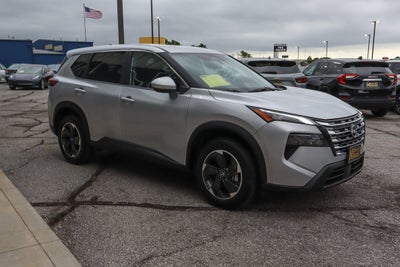 2025 Nissan Rogue AWD SV