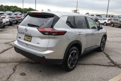 2025 Nissan Rogue AWD SV