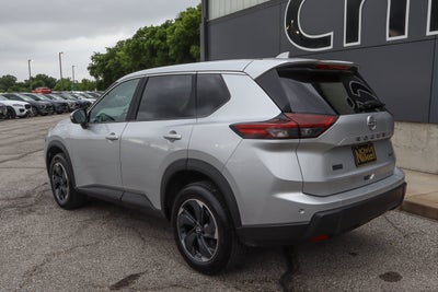 2025 Nissan Rogue AWD SV