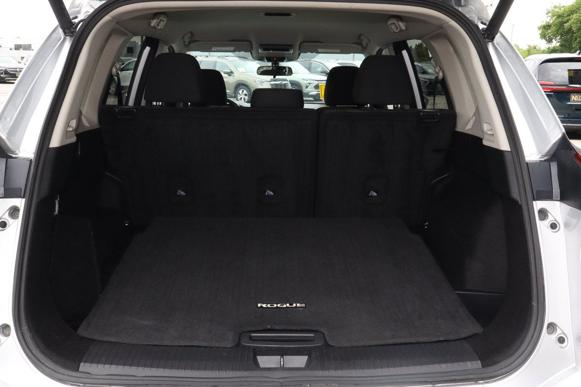 2025 Nissan Rogue AWD SV