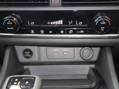 2025 Nissan Rogue AWD SV