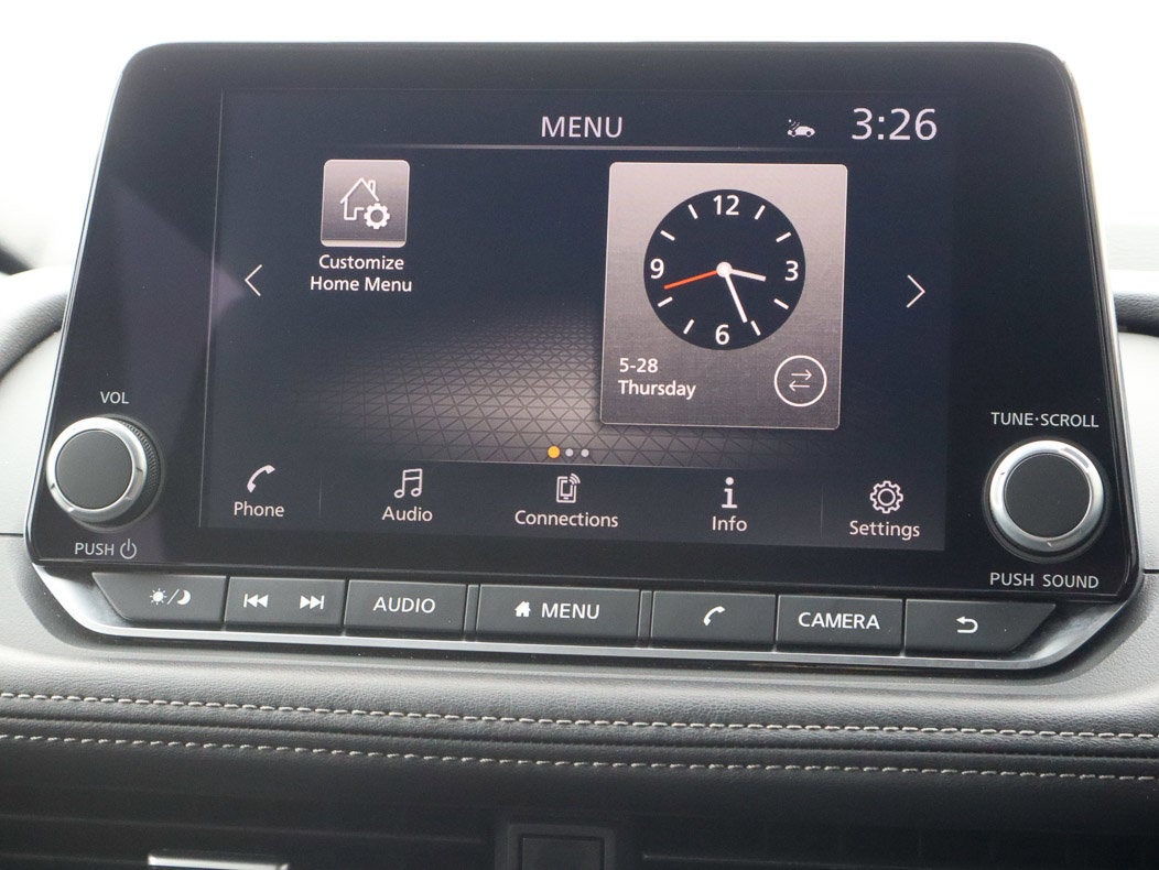 2025 Nissan Rogue AWD SV
