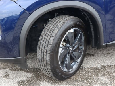 2025 Nissan Rogue AWD SV