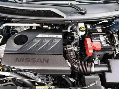 2025 Nissan Rogue AWD SV