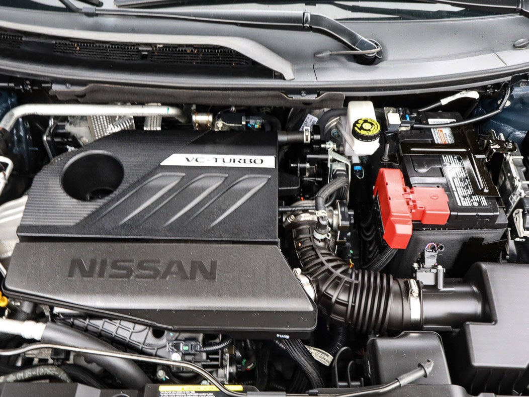 2025 Nissan Rogue AWD SV