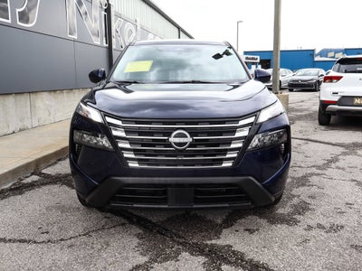 2025 Nissan Rogue AWD SV