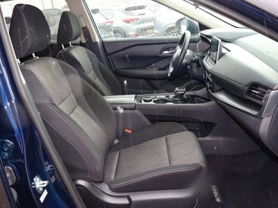 2025 Nissan Rogue AWD SV