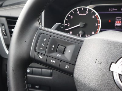 2025 Nissan Rogue AWD SV
