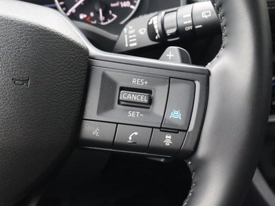 2025 Nissan Rogue AWD SV