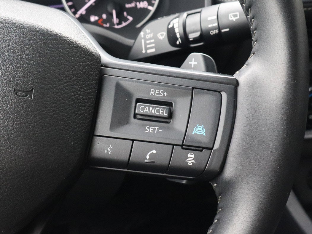 2025 Nissan Rogue AWD SV