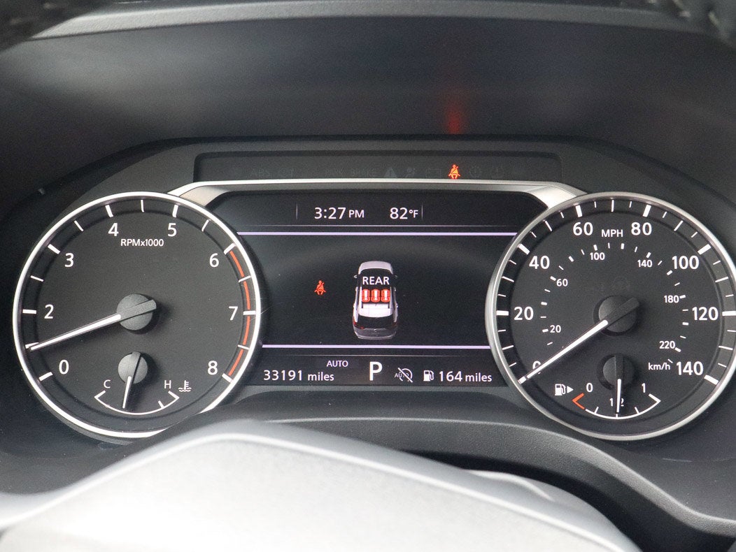 2025 Nissan Rogue AWD SV