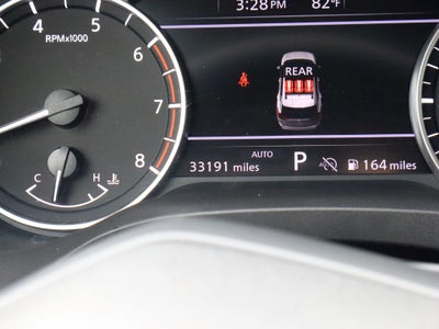 2025 Nissan Rogue AWD SV