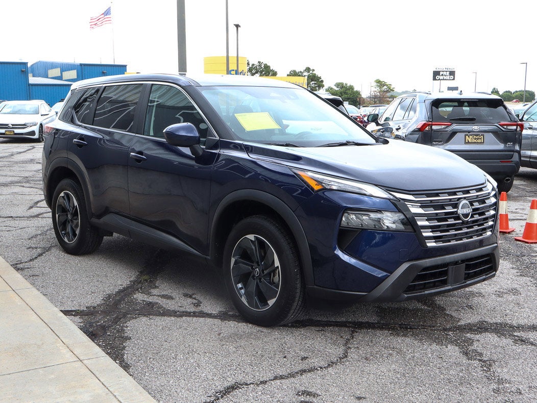2025 Nissan Rogue AWD SV