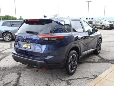2025 Nissan Rogue AWD SV