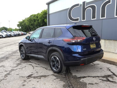 2025 Nissan Rogue AWD SV