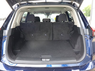 2025 Nissan Rogue AWD SV