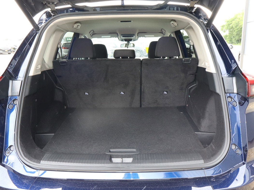 2025 Nissan Rogue AWD SV