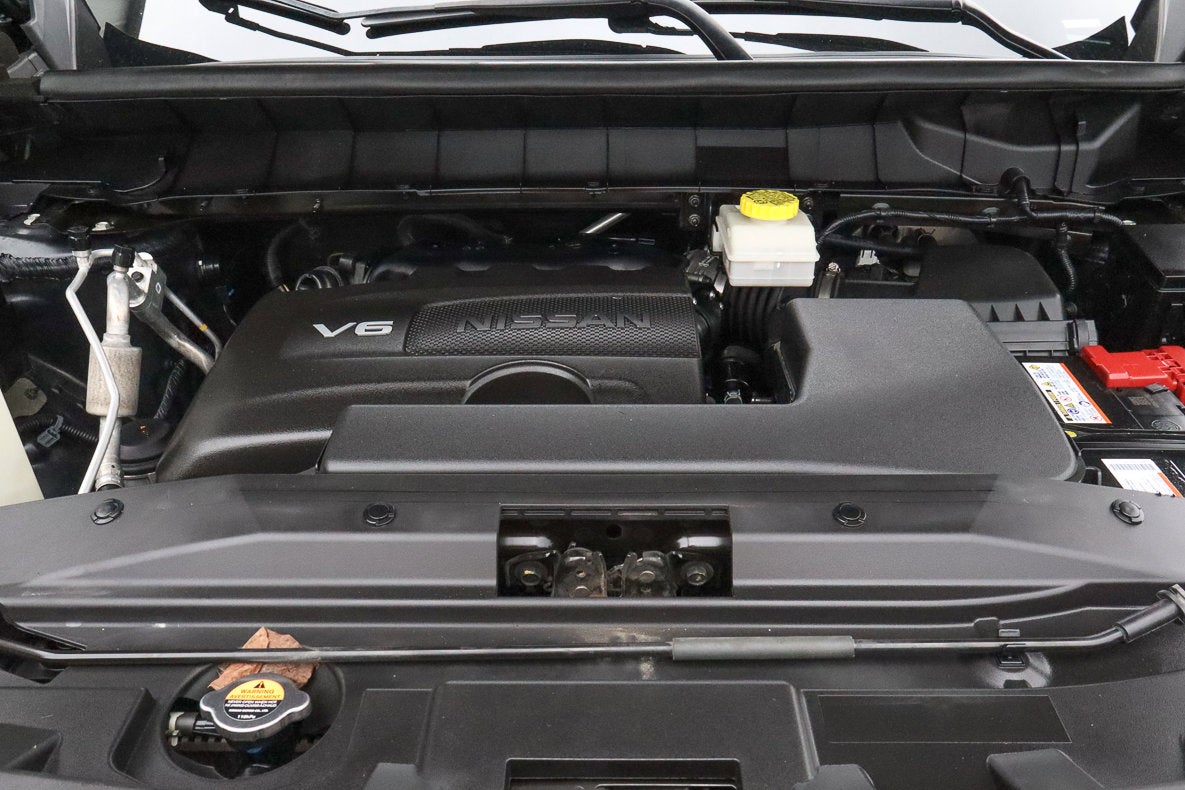 2022 Nissan Pathfinder SV