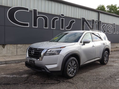 2025 Nissan Pathfinder SV 2WD
