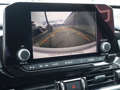 2025 Nissan Pathfinder SV 2WD