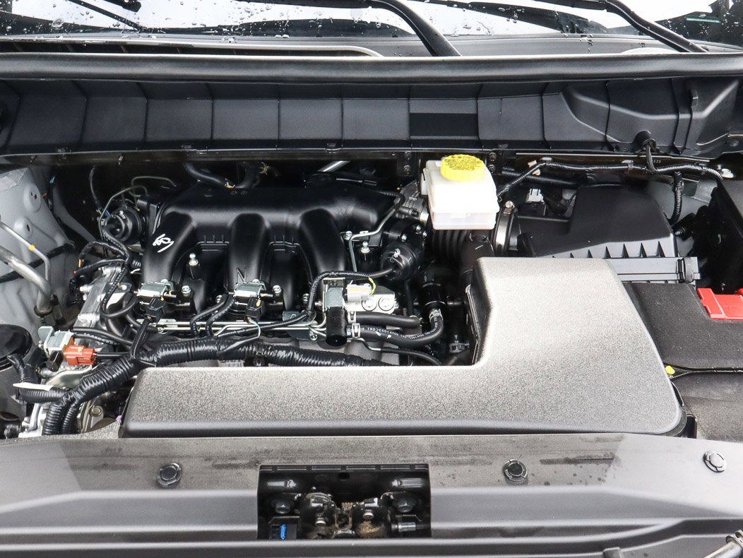 2025 Nissan Pathfinder SV 2WD