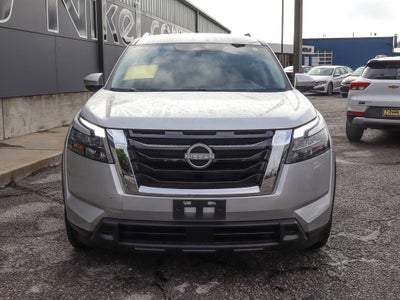 2025 Nissan Pathfinder SV 2WD