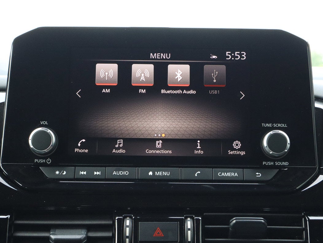 2025 Nissan Pathfinder SV 2WD