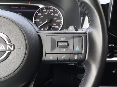 2025 Nissan Pathfinder SV 2WD