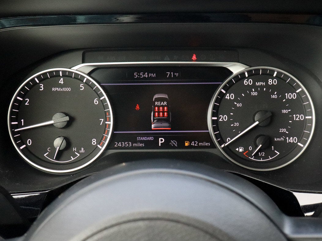 2025 Nissan Pathfinder SV 2WD