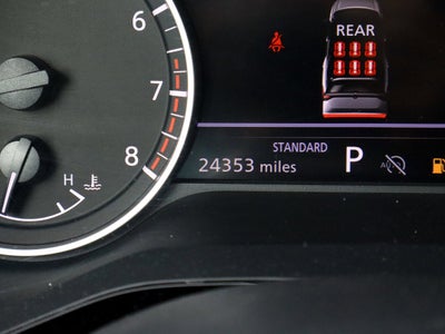 2025 Nissan Pathfinder SV 2WD