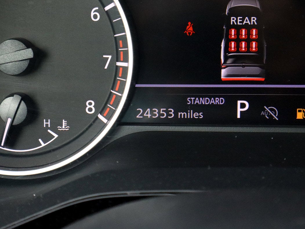 2025 Nissan Pathfinder SV 2WD