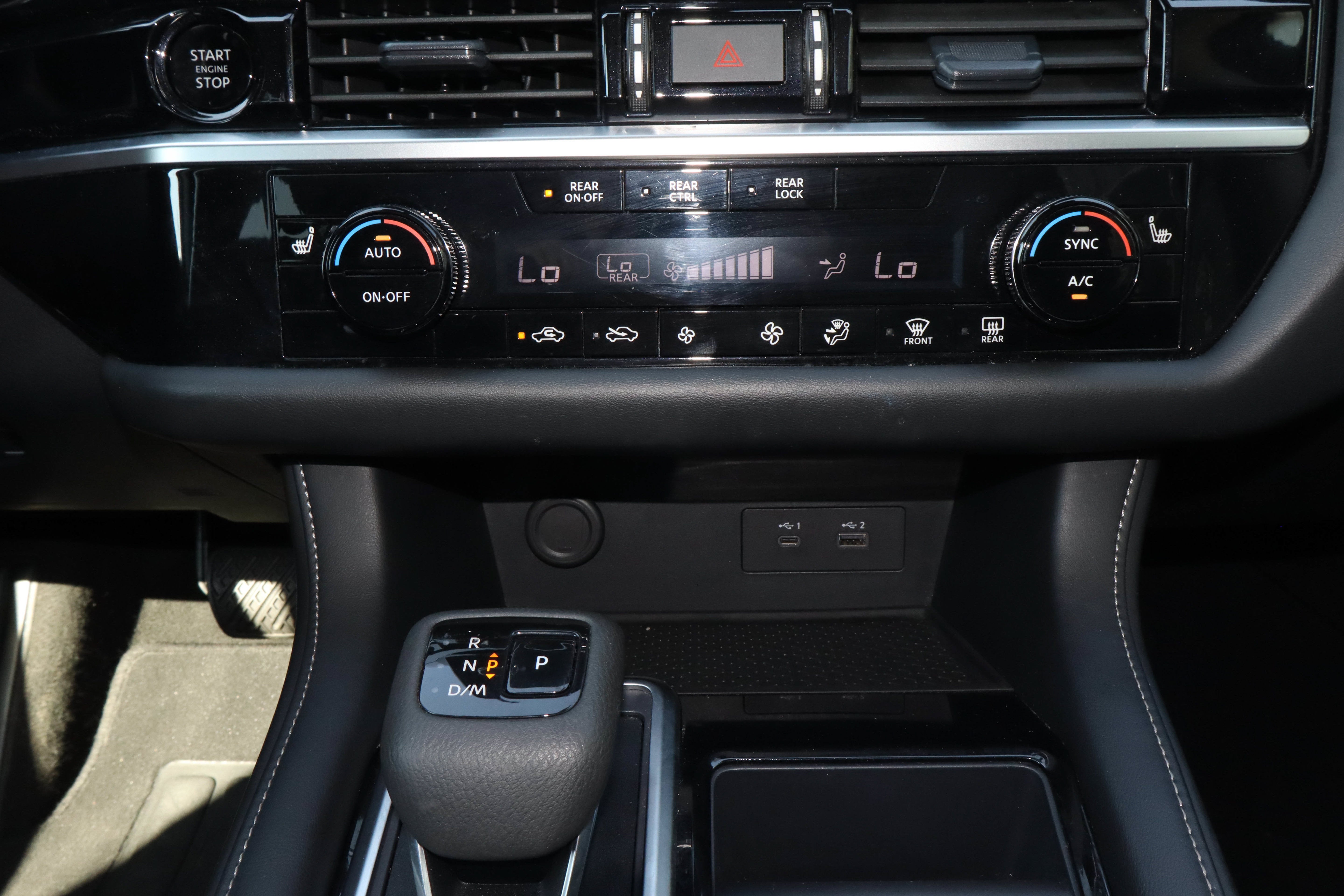 2025 Nissan Pathfinder SV 2WD