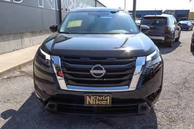 2025 Nissan Pathfinder SV 2WD