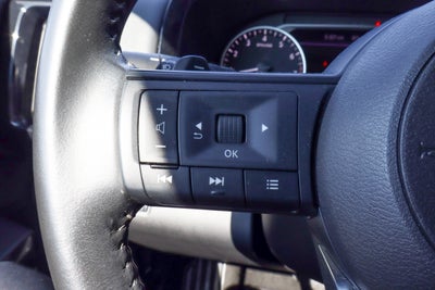 2025 Nissan Pathfinder SV 2WD