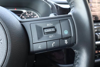 2025 Nissan Pathfinder SV 2WD