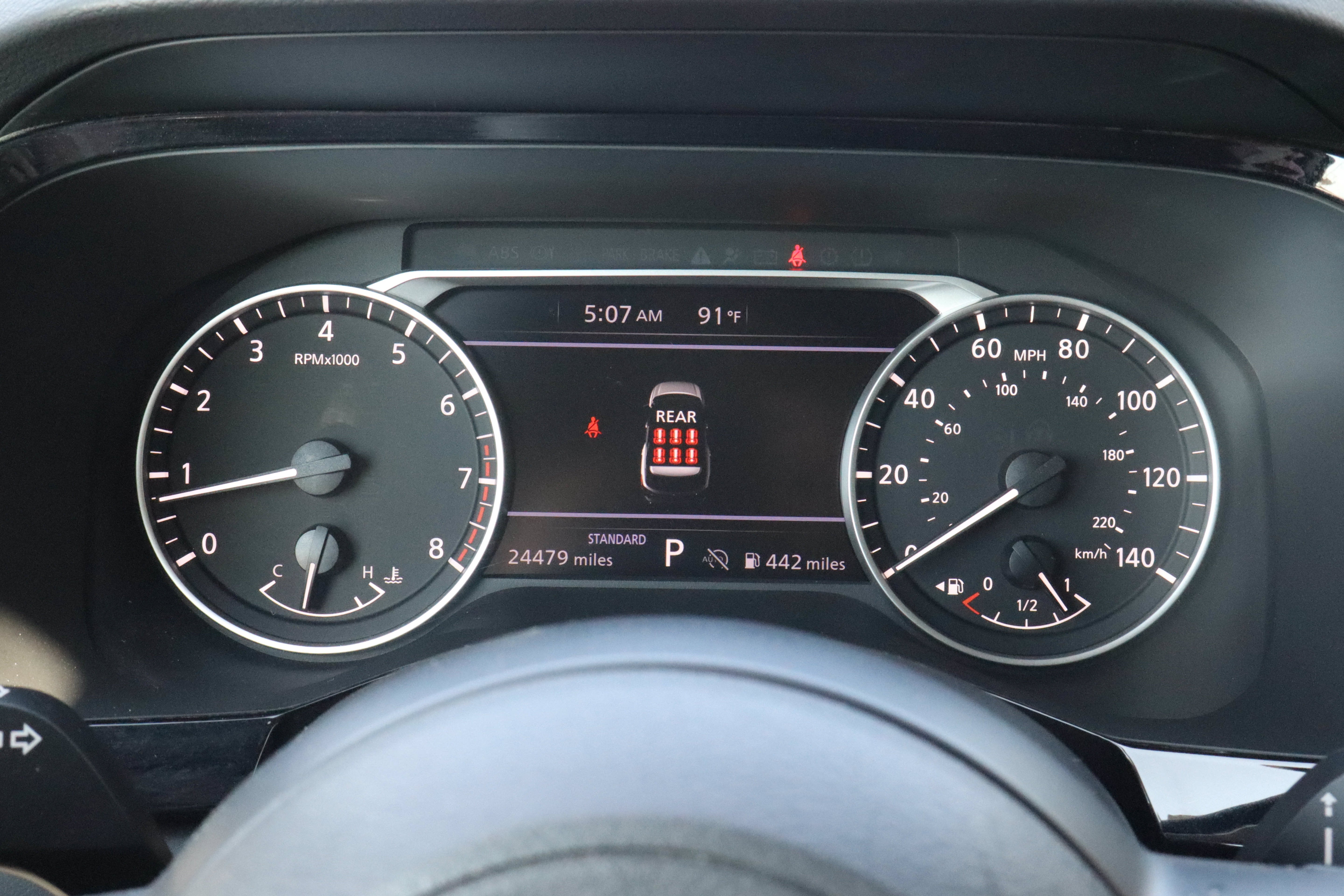 2025 Nissan Pathfinder SV 2WD