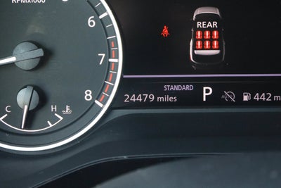 2025 Nissan Pathfinder SV 2WD