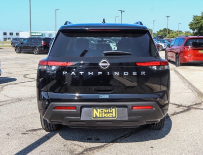 2025 Nissan Pathfinder SV 2WD