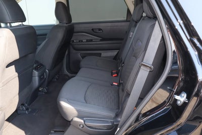 2025 Nissan Pathfinder SV 2WD