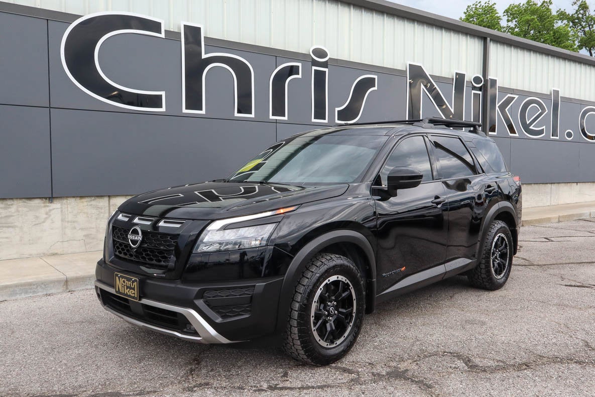 2025 Nissan Pathfinder Rock Creek 4WD's photo