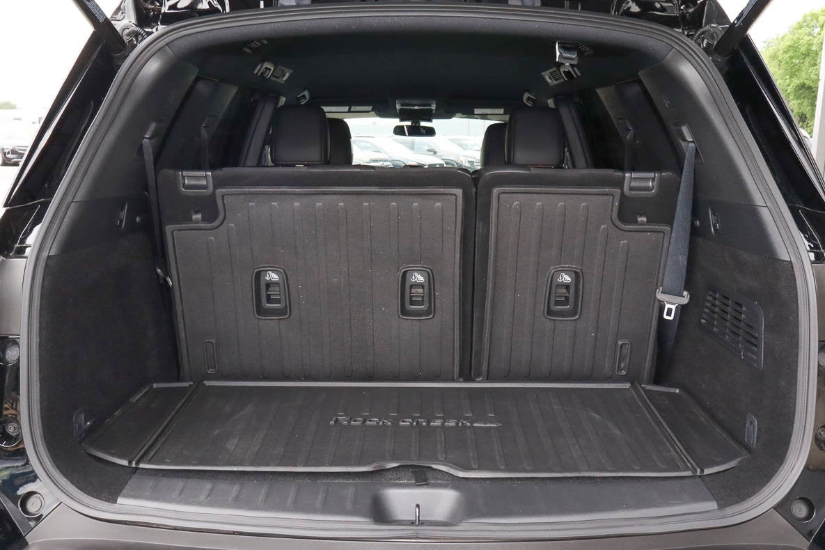 2025 Nissan Pathfinder Rock Creek 4WD