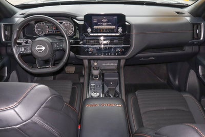 2025 Nissan Pathfinder Rock Creek 4WD