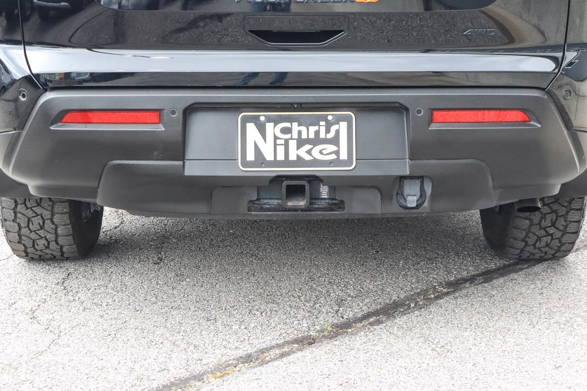 2025 Nissan Pathfinder Rock Creek 4WD